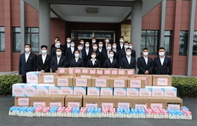 区退役军人事务局慰问公司奋战在疫情防控一线的退役军人 ——宗保公司参与疫情防控一线工作系列报道（二十三）