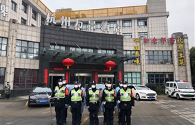 同心抗疫，感恩有你—来自五常派出所的一封感谢信