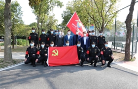 庆祝“五一”国际劳动节 致敬战“疫”宗保人