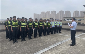 安全工作不放松 响应落实见行动 ——民泰公司认真贯彻总公司暑期安全部署会精神