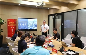 展退役军人风采 立创业创新潮头--鹰飞航空科技公司参加首届上海市退役军人创业创新大赛