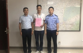 醉男言行粗暴拒执法   队员忍辱克制避激化——宗保公司驻闲林城管项目队员工作尽职尽责