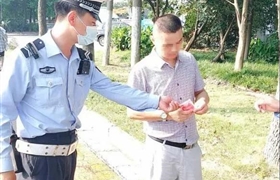 公正管理拒贿赂 素质过硬显本色——宗保公司驻闵行交通辅警项目队员拒收贿赂