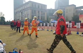 星桥农贸市场项目队员收到表扬信