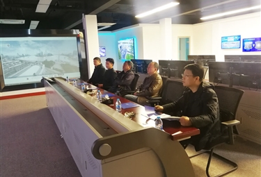 相互学习促党建,开展交流共发展 ——安吉党校领导到公司考察交流