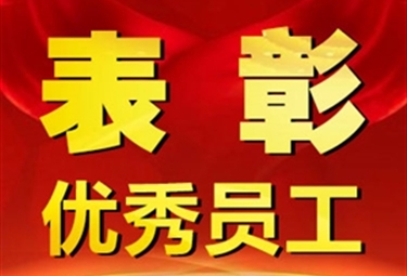 关于表彰奖励二月份优秀员工的通报